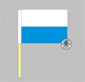 Bayern Stockflagge