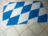 Bayern Raute Schiffsflagge 