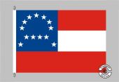 Hauptquartier General Robert E. Lee Flagge