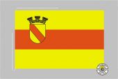 Baden Baden Tischflagge