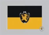 Bad Tölz Tischflagge