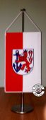 Düsseldorf Tischbanner