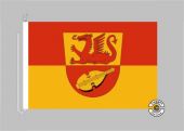 Landkreis Alzey Worms Bootsflagge