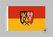 Landkreis Amberg-Sulzbach Bootsflagge