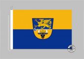 Landkreis Bad Doberan Bootsflagge