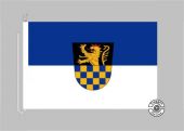 Landkreis Bad Kreuznach Bootsflagge
