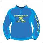 Hooded-Shirt Neuenkirchener SC Nr.1 