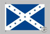 Battleflag Department of East Tennessee Vers. 1 Flagge