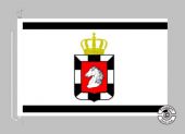 Herzogtum Lauenburg Landkreis Bootsflagge