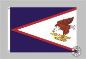 American Samoa Flagge