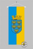 Niederösterreich Banner Flagge