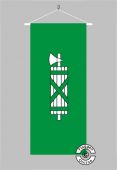 St. Gallen Banner Flagge