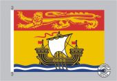 New Brunwick Flagge Fahne