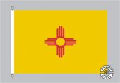 New Mexico Flagge Fahne