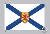 Nova Scotia Flagge Fahne