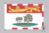 Prince Edward Island Flagge Fahne