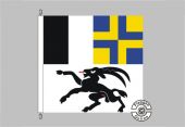 Graubünd Flagge