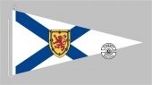 Nova Scotia Bootsstander Wimpel 