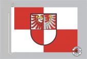 Barnim Landkreis Bootsflagge