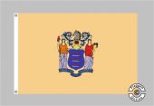 New Jersey Flagge