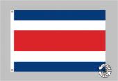Costa Rica Flagge