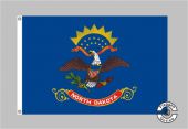 North Dakota Flagge