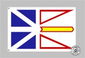 Neufundland und Labrador Flagge