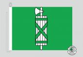 St. Gallen Bootsflagge