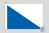 Zürich Bootsflagge