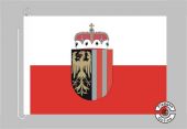 Oberösterreich Bootsflagge