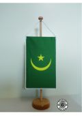 Mauretanien Tischbanner