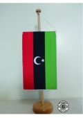 Libyen Tischbanner