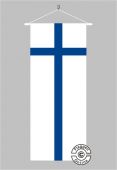Finnland Banner Flagge
