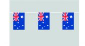 Australien Flaggenkette