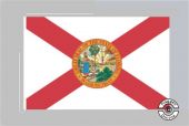 Florida Tischflagge