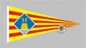 Formentera Bootsstander Wimpel 