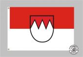 Franken Flagge