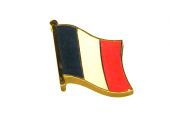 Frankreich Flaggenpin