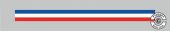 Frankreich Tischband