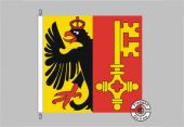Genf Flagge