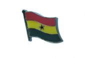 Ghana Flaggenpin