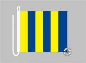 Signalflagge GOLF Flagge