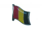 Guinea Flaggenpin
