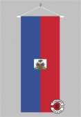 Haiti Banner Flagge