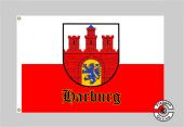 Hamburg Harburg Flagge
