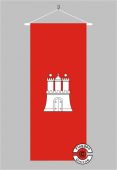 Hamburg Banner Flagge