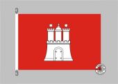 Hamburg Flagge