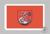Heide in Dithmarschen Flagge