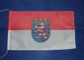 Hessen Tischflagge