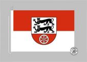 Hohenlohekreis Landkreis Bootsflagge